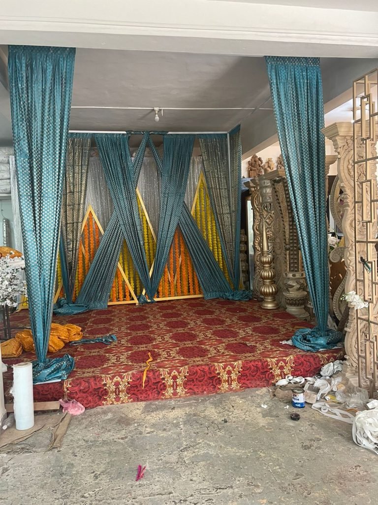 Fabric Mandap – Mahavir Enterprises